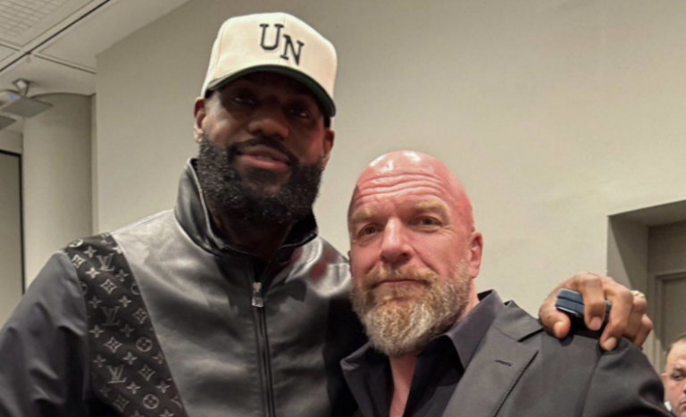 LeBron James Joins DX Fan Joel Embiid, Signs With Philadelphia 76ers