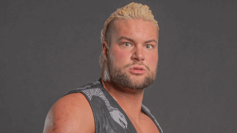 Josh Bishop Not Under MLW Contract