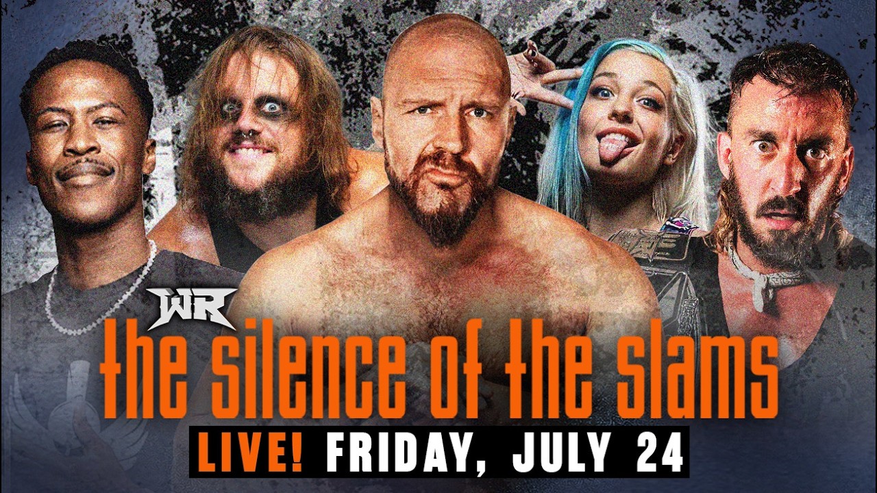 Watch: Wrestling Revolver: Silence Of The Slams | 7.24.26