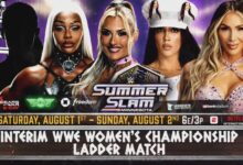Charlotte Flair, Chelsea Green qualifier