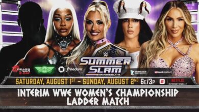Charlotte Flair, Chelsea Green qualifier