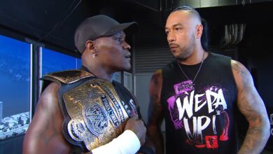Damian Priest and R-Truth