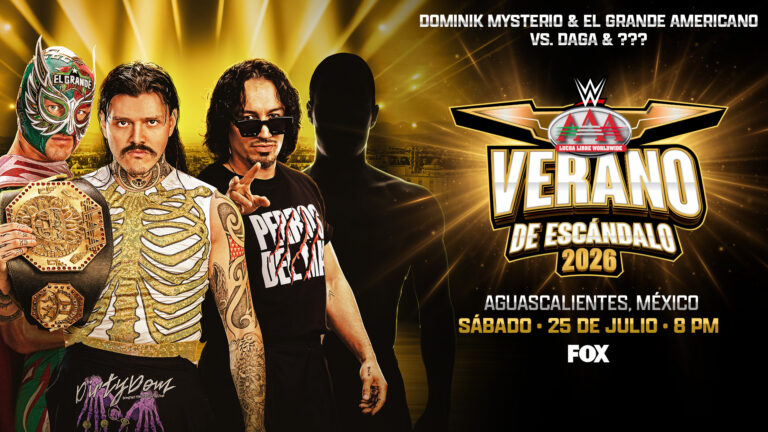 AAA Verano de Escándalo Preview, Start Time, How To Watch (7/25)