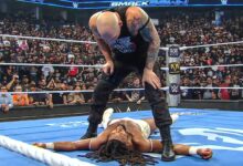Baron Corbin, Trick Williams