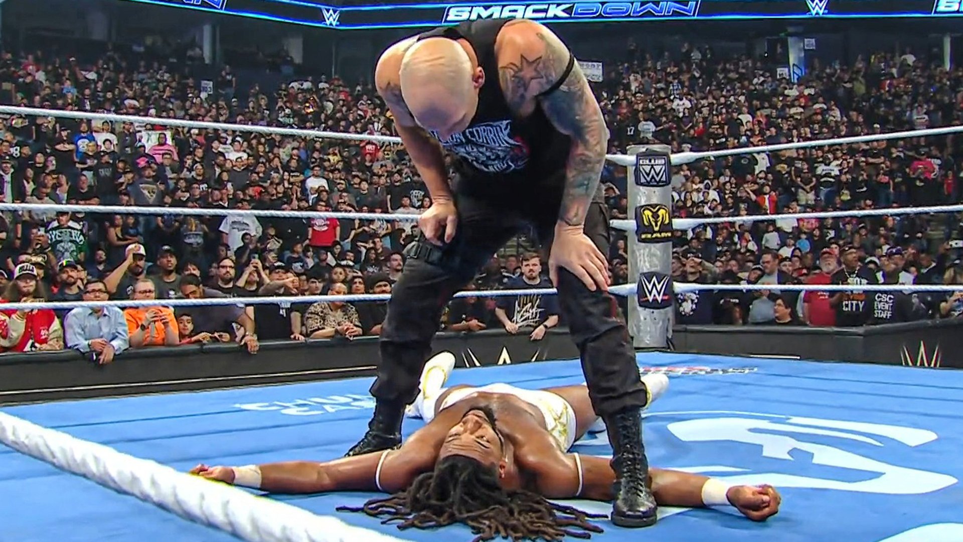 Baron Corbin Confirms That He Signed A Multi-Year Deal With WWE Upon His Return, Notes It Will Likely Be His Last