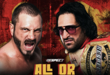 respect wrestling all or nothing