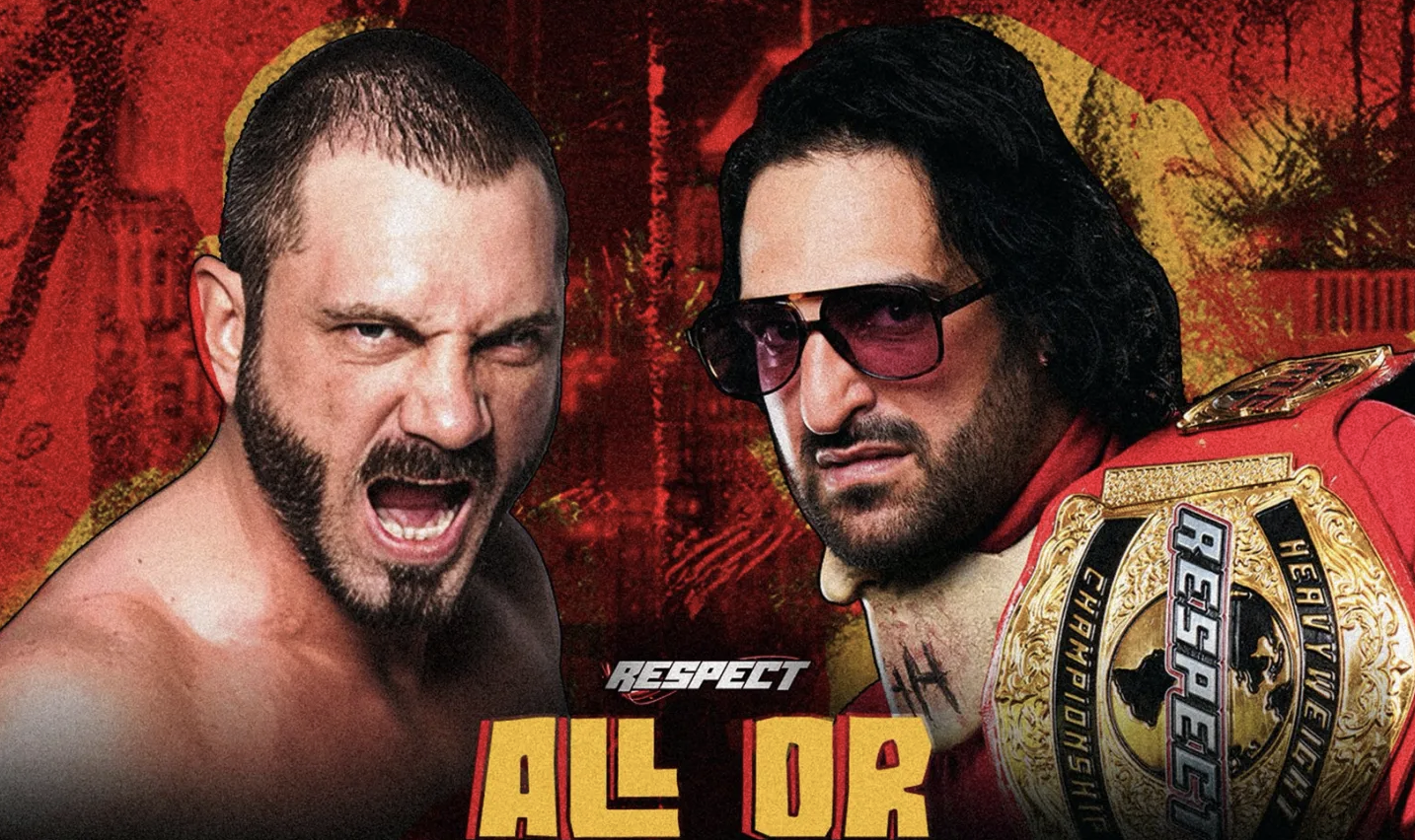 Respect Wrestling All or Nothing Results (7/24): Bear Bronson, Austin Aries Compete