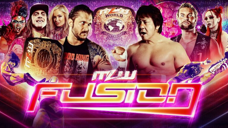 MLW Fusion Results (7/25): Matt Riddle vs. Josh Bishop