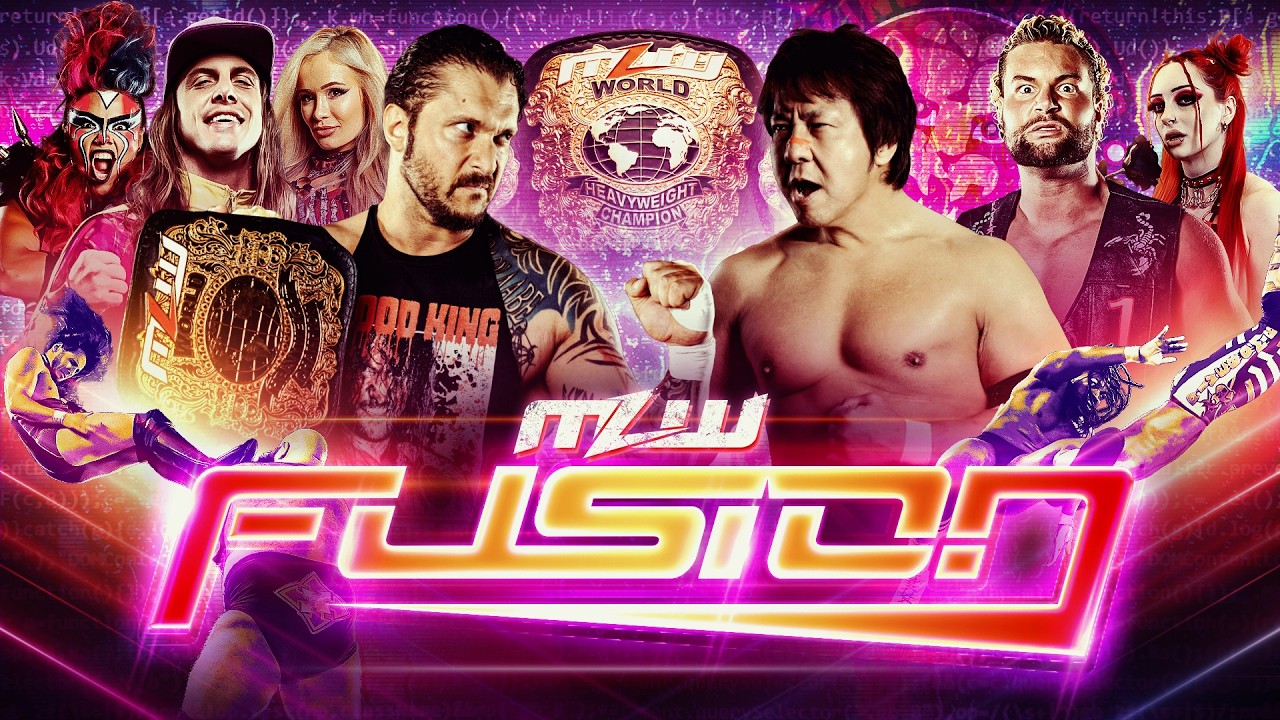 MLW Fusion Results (7/25): Matt Riddle vs. Josh Bishop