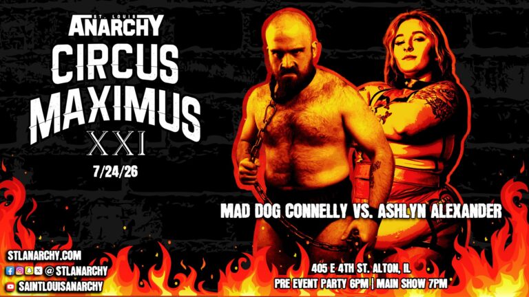 SLA Circus Maximus XXI Results (7/24)