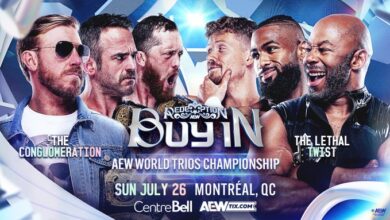 The Conglomeration vs. The Lethal Twist