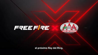 Free Fire, AAA