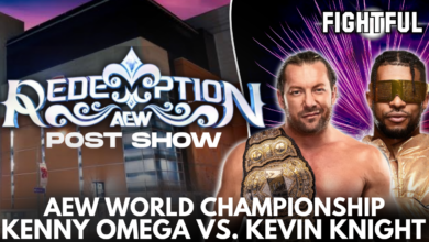 Will Willow Nightingale Dethrone Thekla? | AEW Redemption 2026 PPV Full Show Review & Results