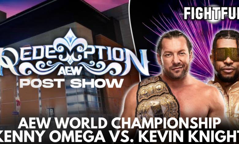 AEW Rebellion PPV