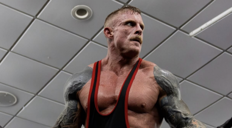 Samuel Shaw (Dexter Lumis) Returns To The Ring, Reunites With Joseph Sawyer (Joe Gacy)