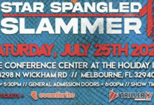 ALW Star Spangled Slammer 10