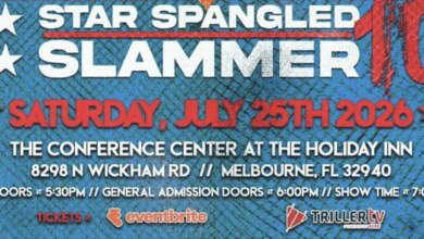 ALW Star Spangled Slammer 10