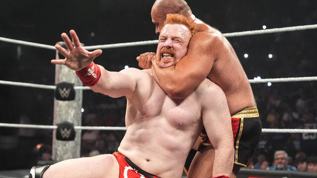 Sheamus Says Tom Brady Needs To Work On His Slap, Expects Him To Work For WWE In The Future