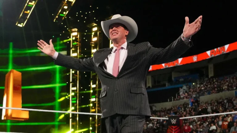 JBL Recalls How Attending A Super Bowl Led To His Biggest ‘Fine’ In WWE