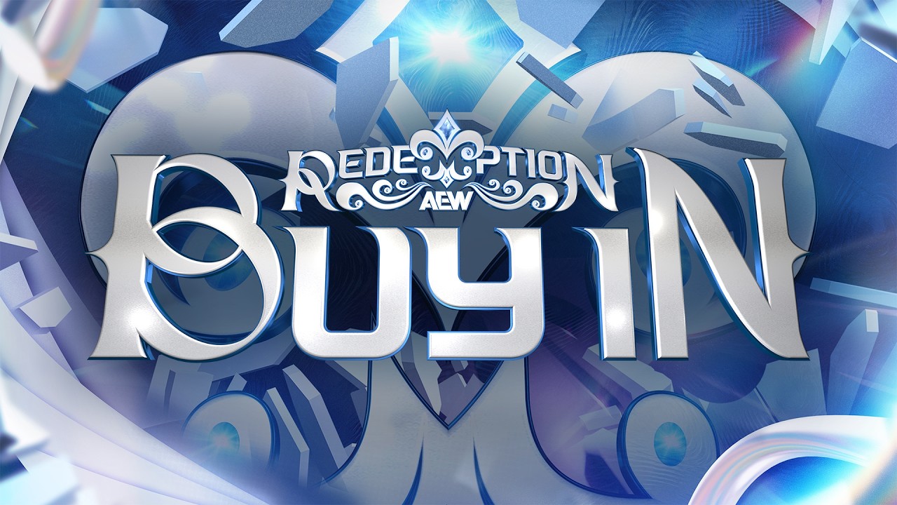 Watch: AEW Redemption: The Buy In Pre Show 6pm ET / 3pm PT Sunday, July 26, 2026