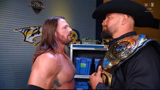 AJ Styles: How Long Are We Going To Wait For Bron Breakker To Be Heavyweight Champion In WWE