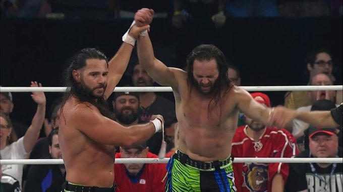 Young Bucks