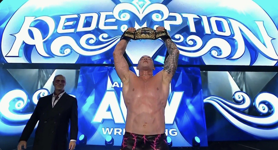 Kyle Fletcher Def. Bandido To Retain AEW International Championship At Redemption PPV