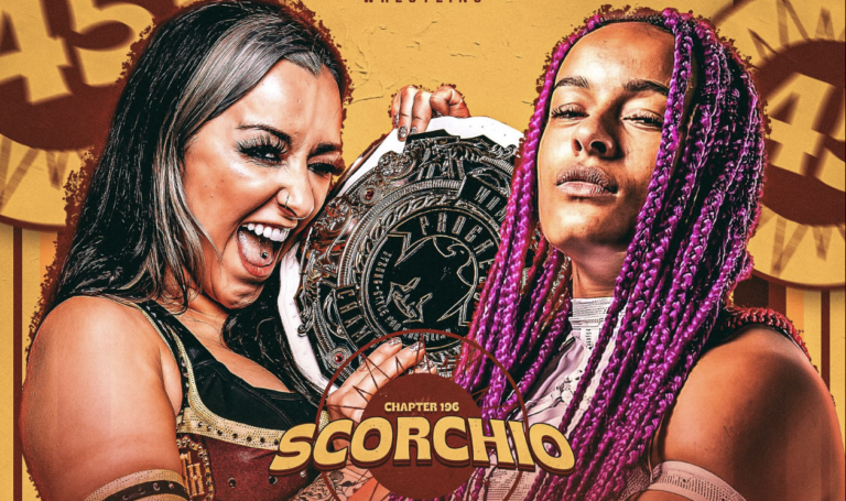 PROGRESS Chapter 196: Scorchio! Results (7/26): New PROGRESS Women’s Champion