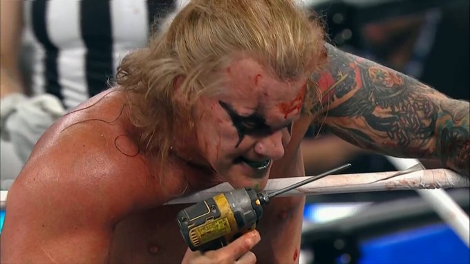 The Painmaker Chris Jericho