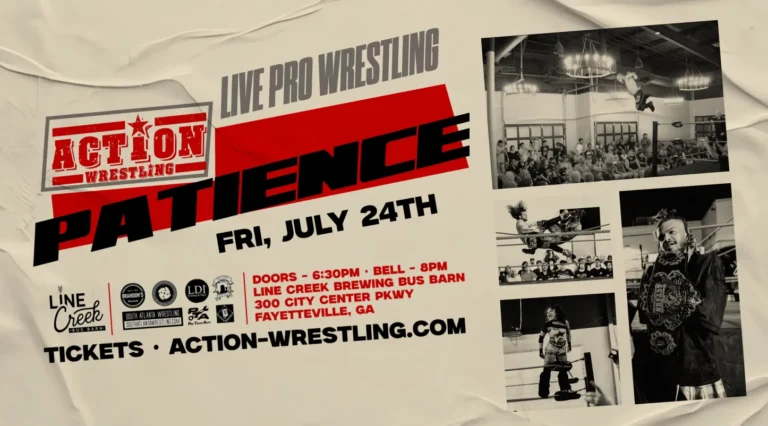 ACTION Patience Results (7/24): Lee Johnson Headlines