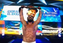 andrade el idolo