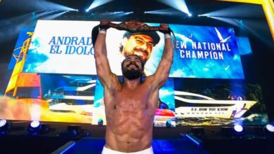 andrade el idolo
