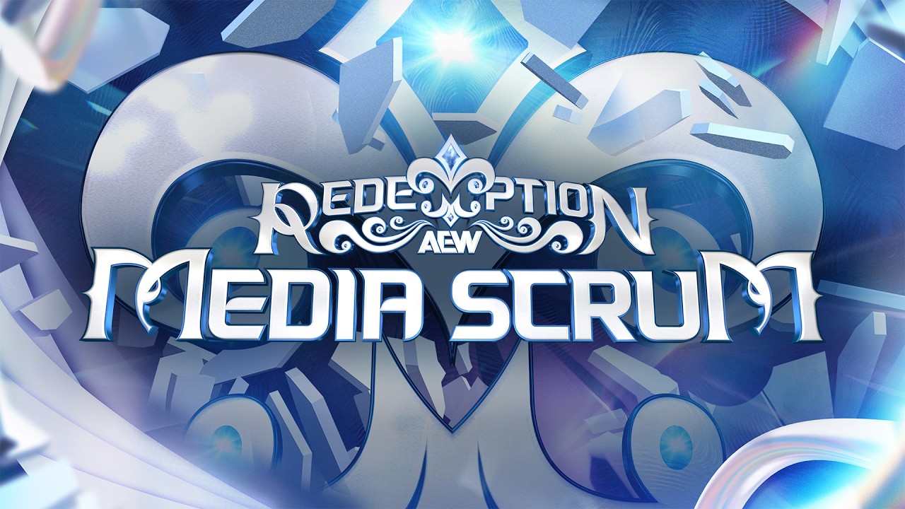 Watch: AEW Redemption Post Show Media Scrum | 7/26/26, Montreal, Quebec