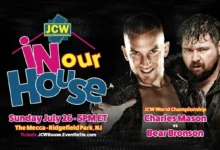 jcw in our house