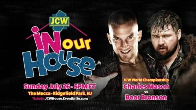 jcw in our house