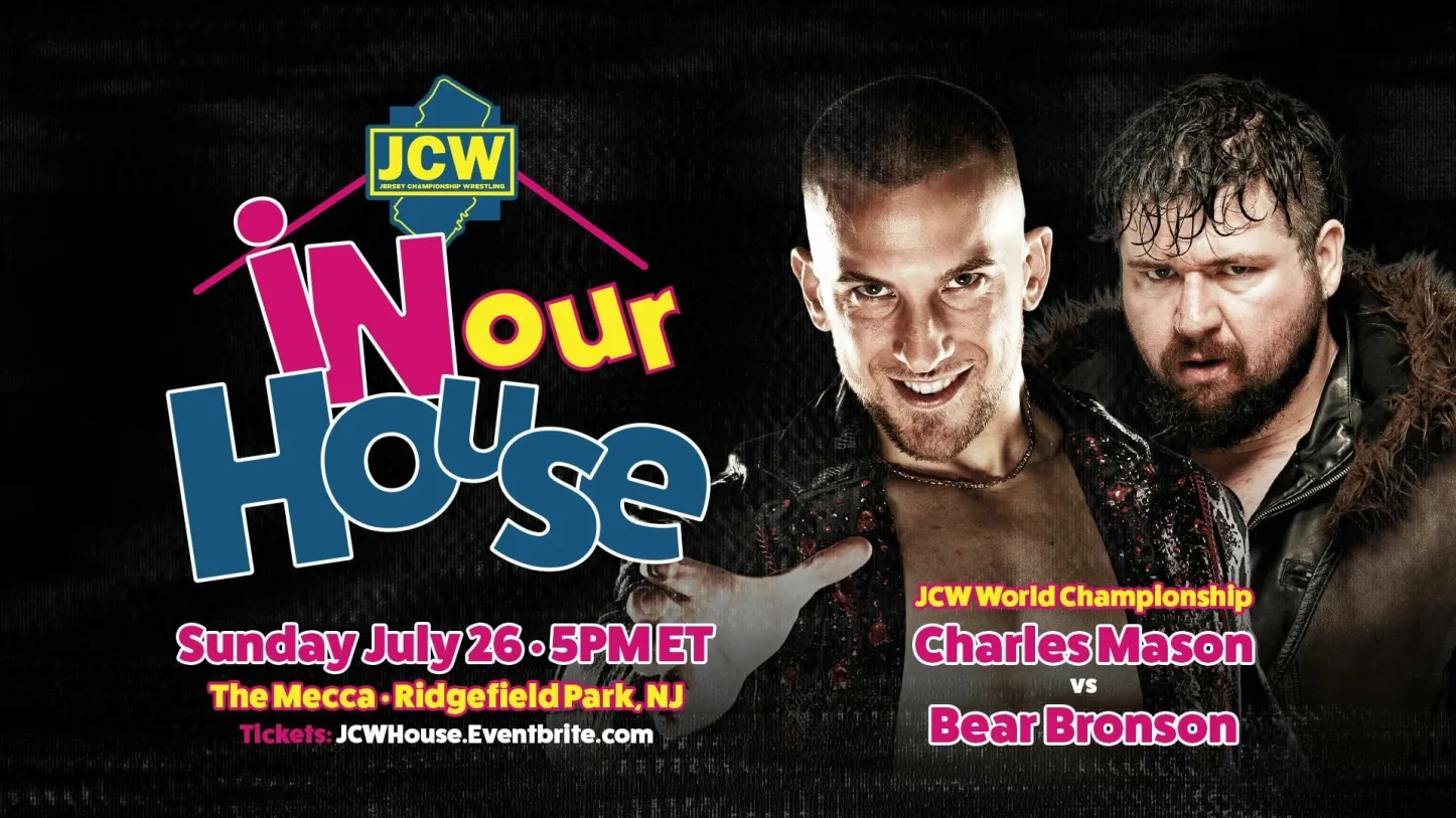 JCW In Our House Results (7/26)