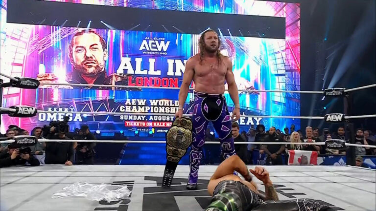 Chris Jericho: Kenny Omega Is The Best Big Show Performer I’ve Ever Seen