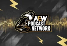 aew podcast network