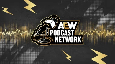 aew podcast network