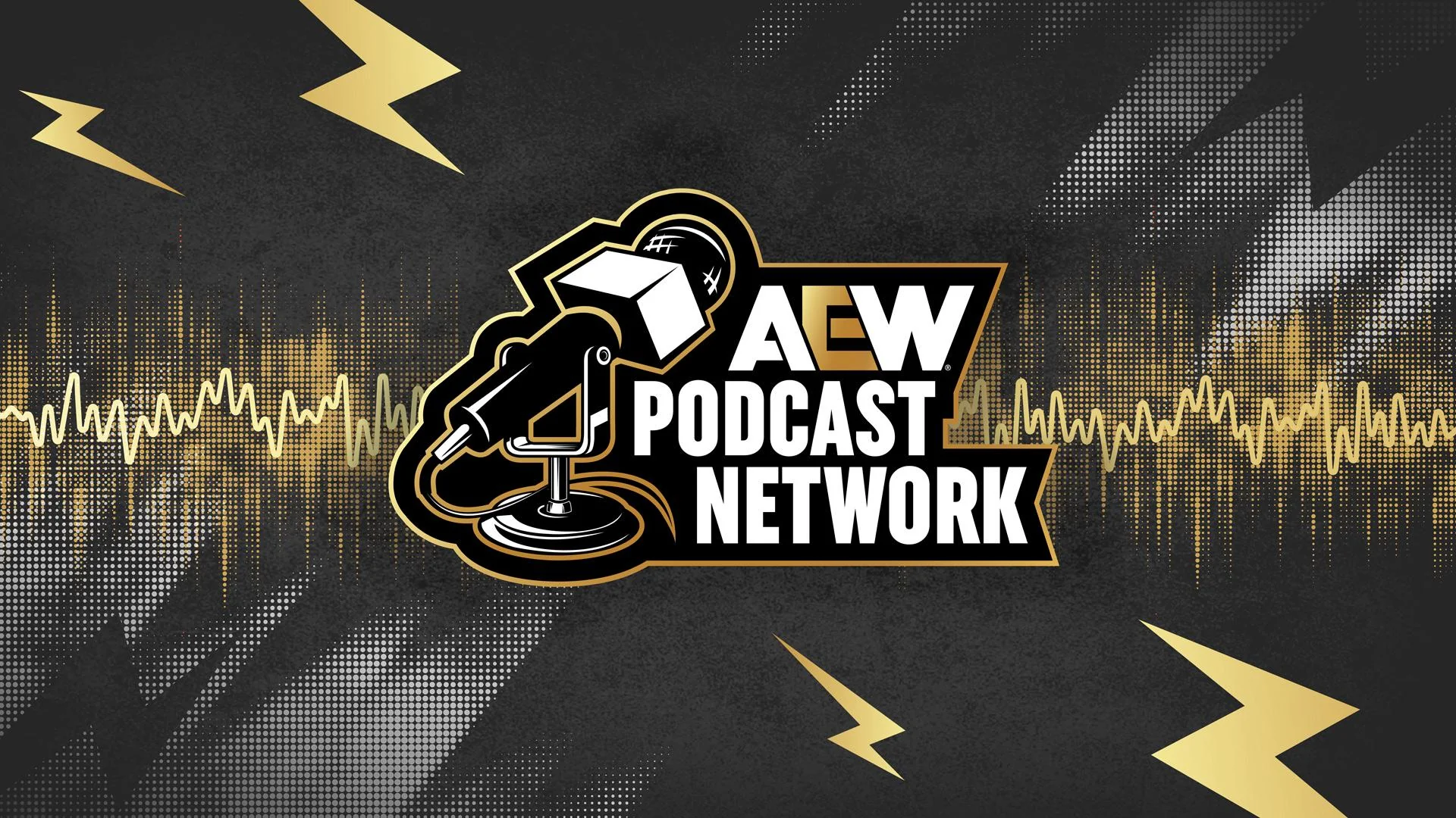aew podcast network