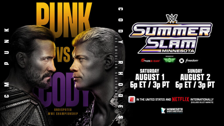 WWE SummerSlam Saturday 2026 Preview, Start Time, How To Watch, Location (8/1)