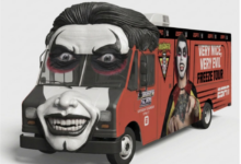 espn danhausen truck