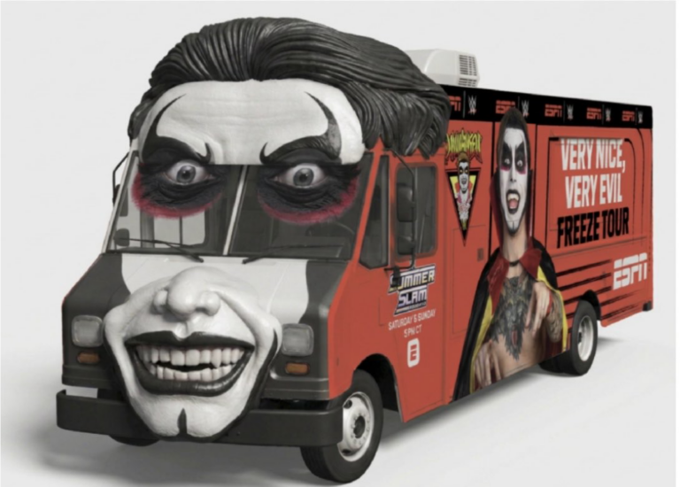 ESPN Announces Immersive Danhausen Activation