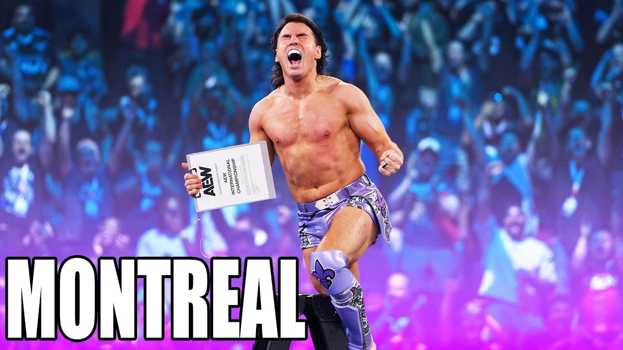 Speedball Mike Bailey Says Winning Ladder Match At AEW Redemption Was A ‘Big Deal In Lil Speedy’s Career’