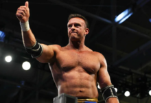 Nick Aldis