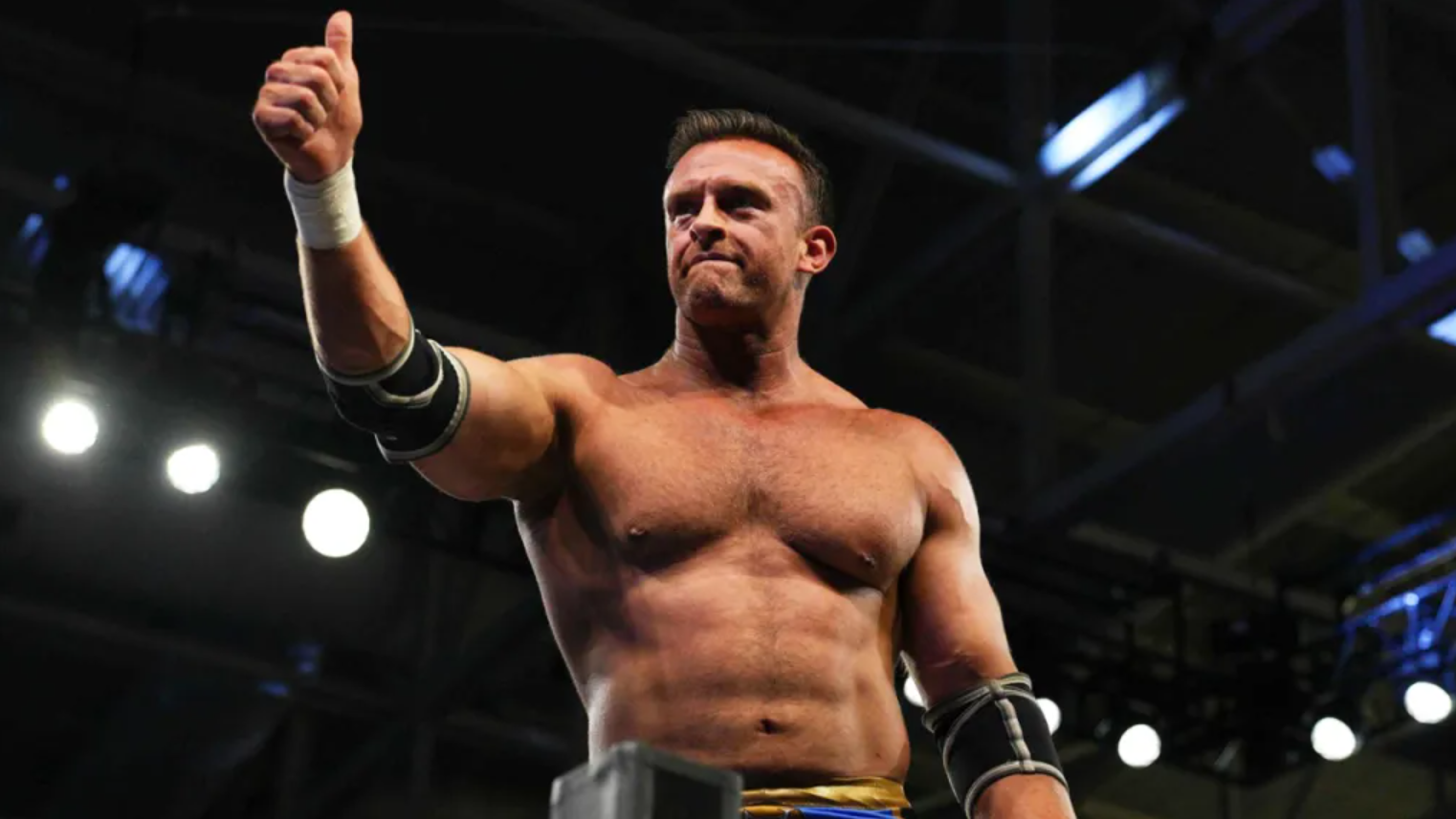 Seth Rollins Was ‘Shocked’ To Learn That Nick Aldis Is Younger Than Him