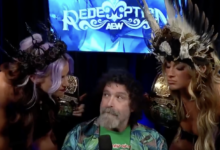 mick foley