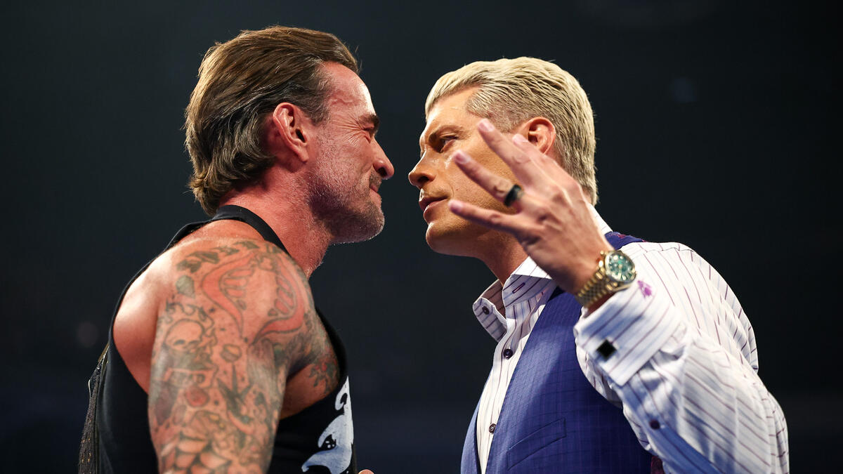 CM Punk & Cody Rhodes Segment Added To 7/31 WWE SmackDown
