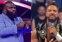 mark henry, LA Knight