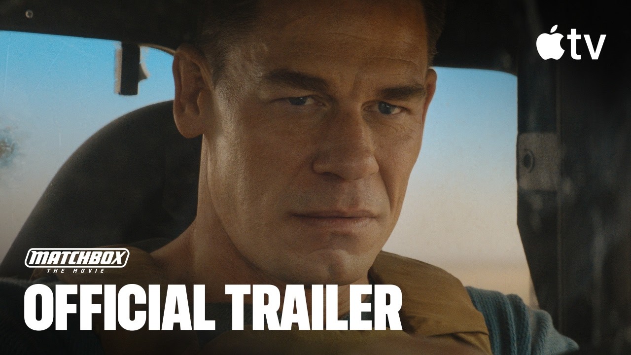 First Trailer For John Cena’s ‘Matchbox’ Movie, WWE Raw Preview, More | Fight Size